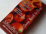 Shudhvi Naturals Coffee Cinnamon Cream Handmade Soap Review