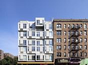 Creatively Stacked Modular Buildings