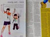 Love Running {Interview with Young Parents Magazine Safari 2015}