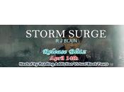 Storm Surge Blain: Book Blitz with Excerpt