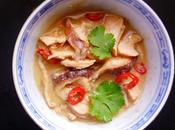 Fragrant Soothing: Thai Coconut Chicken Soup (tom Gai)