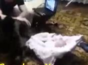 Brave Protects Baby from Man’s Attacks