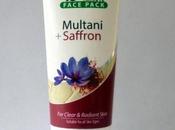 Banjara’s Minutes Multani Saffron Face Pack Review