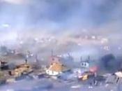 Unprecedented Early Start ‘Perma-Burn’ Fire Season Deadly Wildfires Rage Through Siberia April