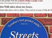 It's Officially Summer* (*In #London Walks Land)