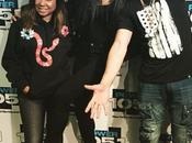 Ciara Stops Breakfast Club