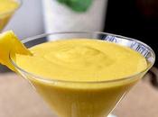 Tropical Smoothie with Hemp Seeds