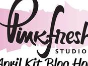 Pinkfresh Studio Design Team April Blog