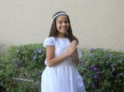 Ivanna's First Communion