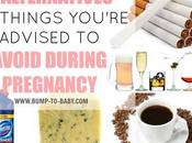 Alternatives Things You're Advised Avoid During Pregnancy