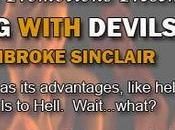 Dealing with Devils Pembroke Sinclair: Spotlight Excerpt