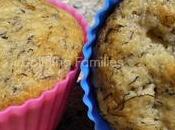 Banana Bread Muffins Using Silicon Baking Cups