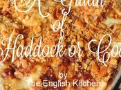 Gratin Haddock