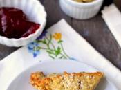 Apricot Creamcheese Scones