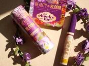 Happy Skin Beauty Bloom 2015 Collection Cheek Mousse Duo, Blush Mascara!