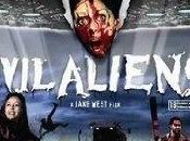 Movie Reviews Midnight Horror Evil Aliens (2005)