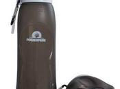 PowerPere Free Collapsible Water Bottle Review