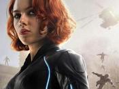 Scarlett Johansson Discuss Possible Black Widow Solo Movie