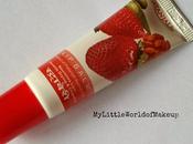Patanjali Balm Strawberry Review