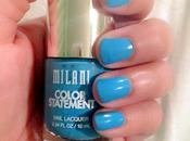 Milani Color Statement Water Front Nail Lacquer