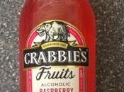 Today's Review: Crabbie's Fruits: Raspberry Rhubarb