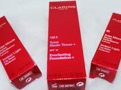 Review: Clarins Everlasting Foundation Instant Light Balm Perfectors