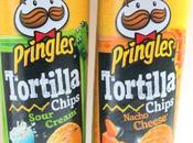 Review: Pringles Tortilla Chips Nacho Cheese