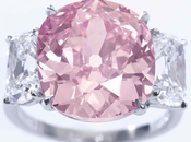 Sotheby's Geneva Auction 'Historic Pink' Diamond