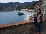 Cinque Terre April Being Tourist Style