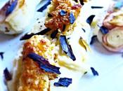 Recipe: Langoustine with Potato Puree Soured Cream