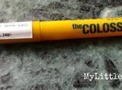 Maybelline Colossal Kohl Crushed Emerald Review Swatches