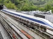 Maglev Train Breaks Record Runs Kmph