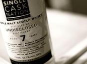 Hard Boiled Review Single Cask Nation UNDISCLOSED Islay