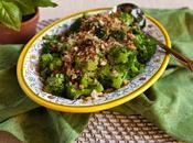 Switch Over Broccoli Bread Crumbs