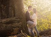 Richmond Park Engagement Shoot