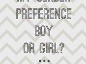 Gender Preference