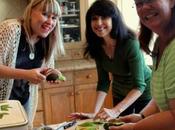 Food Bloggers Crafty with Avocados