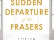 Sudden Departure Frasers Louise Candlish