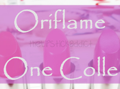 Swatches Oriflame Collection Nail Polishes Lipsticks