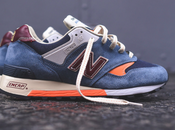 Handsome Able: Balance M577 Sneaker