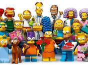 Simpsons Lego Minifigures Series Launch