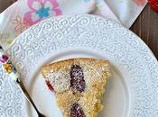 Fresh Strawberry Cake