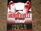 Book Review Murderville Epidemic Ashley JaQuavis