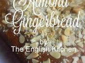 Almond Gingerbread