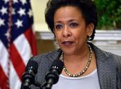 Another Loss Loretta Lynch, U.S. Attorney General