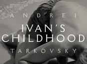 Tarkovsky Marathon Ivan’s Childhood (1962) [7/10]