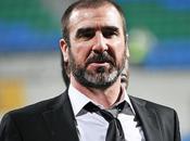 ‘King’ Eric Cantona Shoots Goal French Presidency