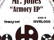 Techno Coming January 16th Heavy Reel from Jones