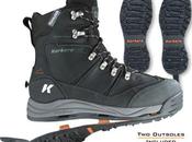 Gear Box: Korkers Snow Boots