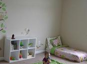 Kids Rooms {Montessori Inspired}